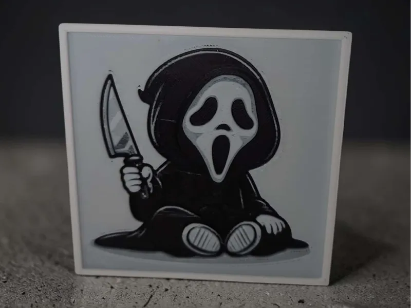scream Hueforge