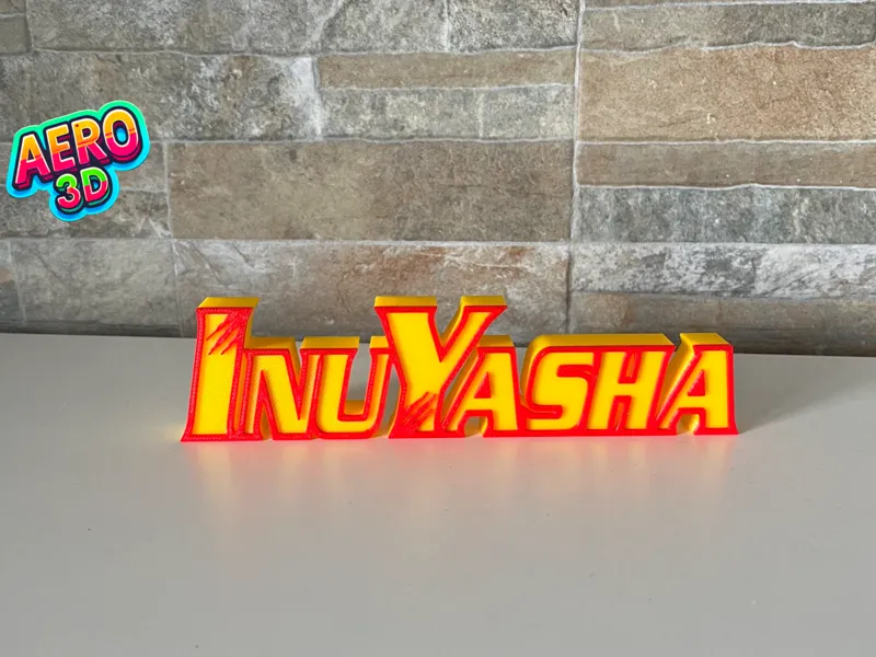 InuYasha decoration logo