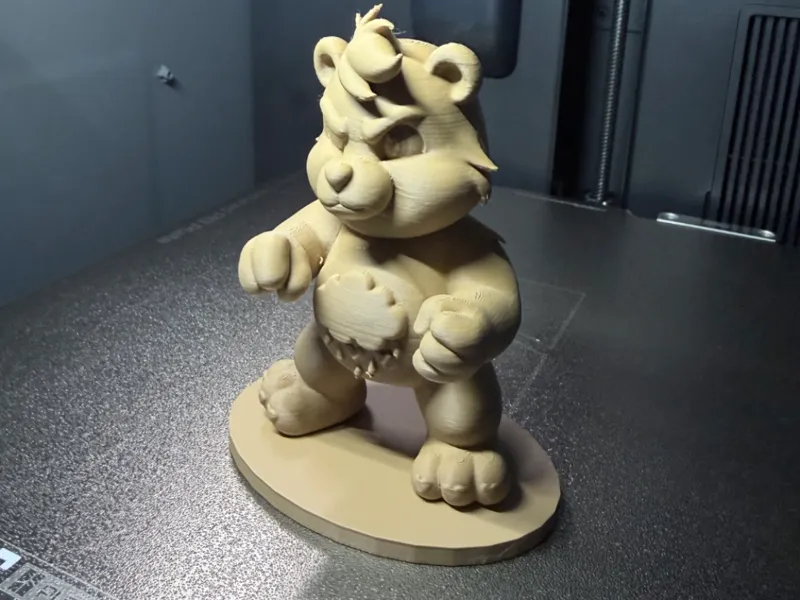 CareBear Grumpy