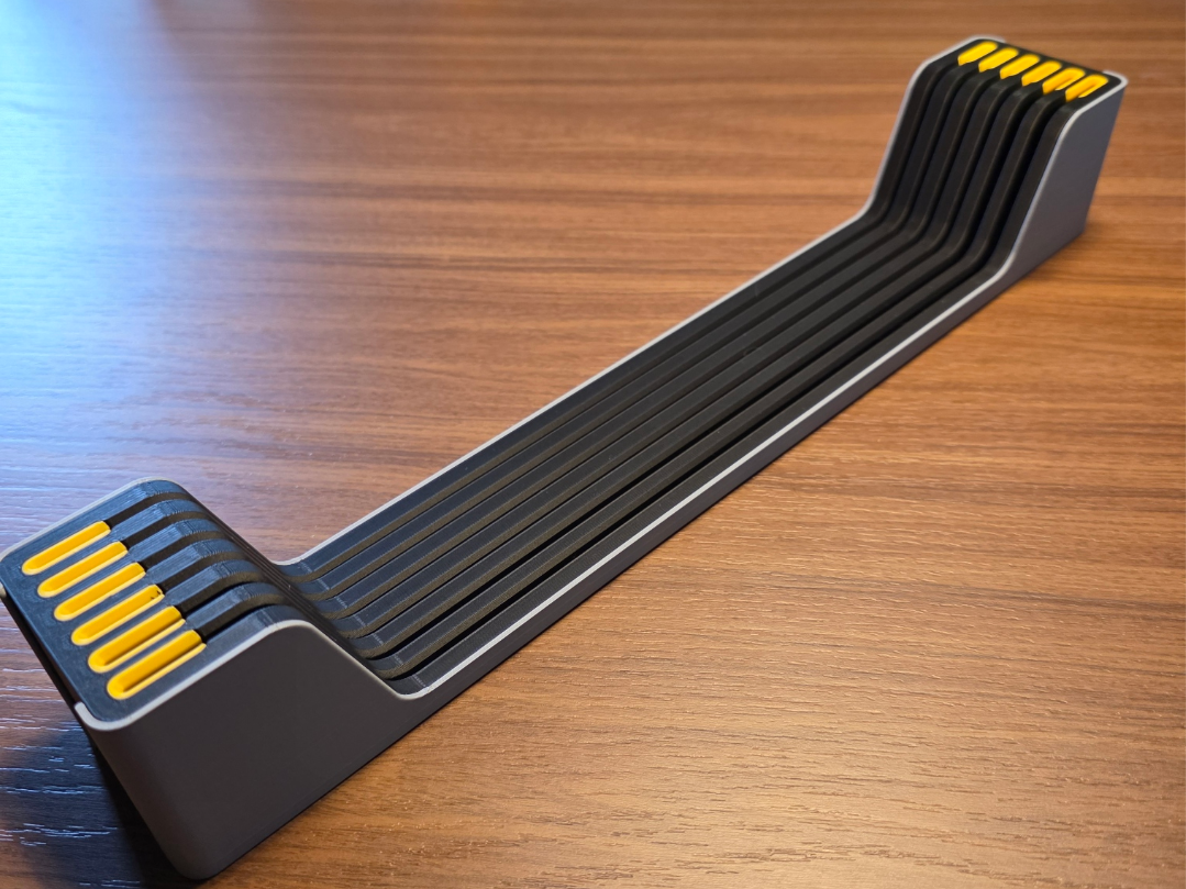 H2C Buildplate Holder 6x