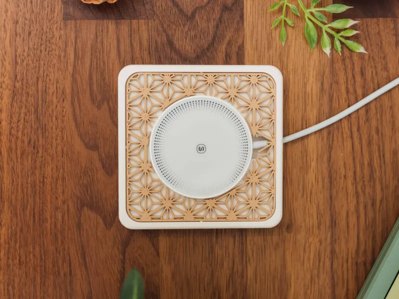 Kumiko Wireless Charger Holder