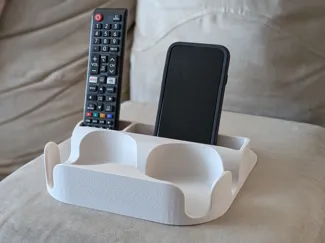 Couch Caddy Cup Holder