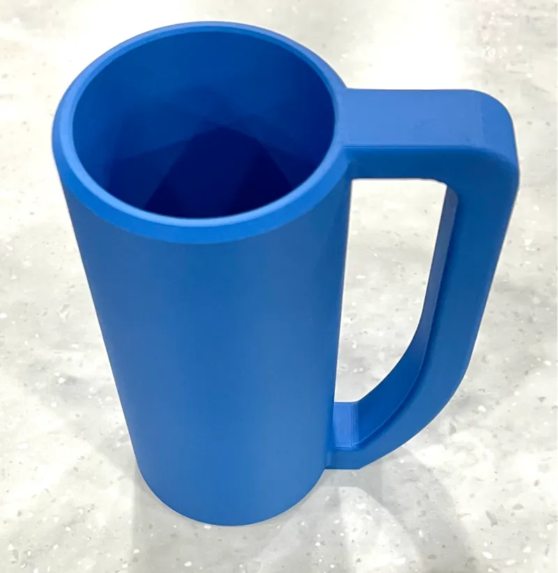 Skinny Can Koozie / Mugger Thick Wall "Insulated"