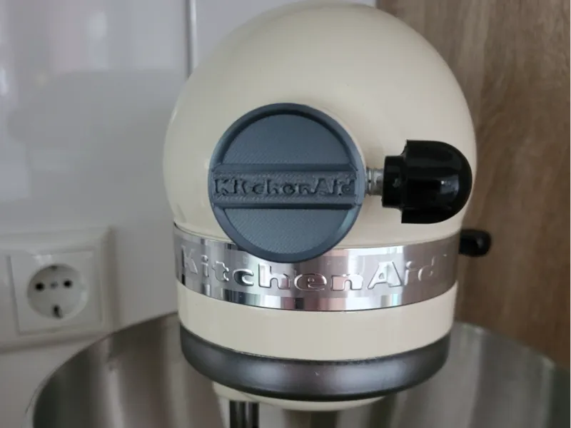 Replacement cap for KitchenAid Attachment Slot