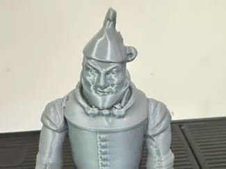 Tin man