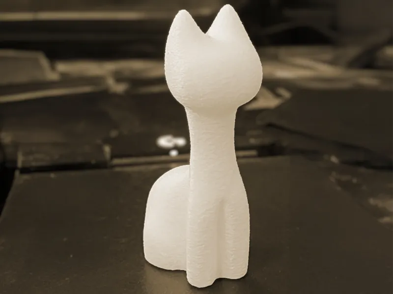 Cat by Lea
