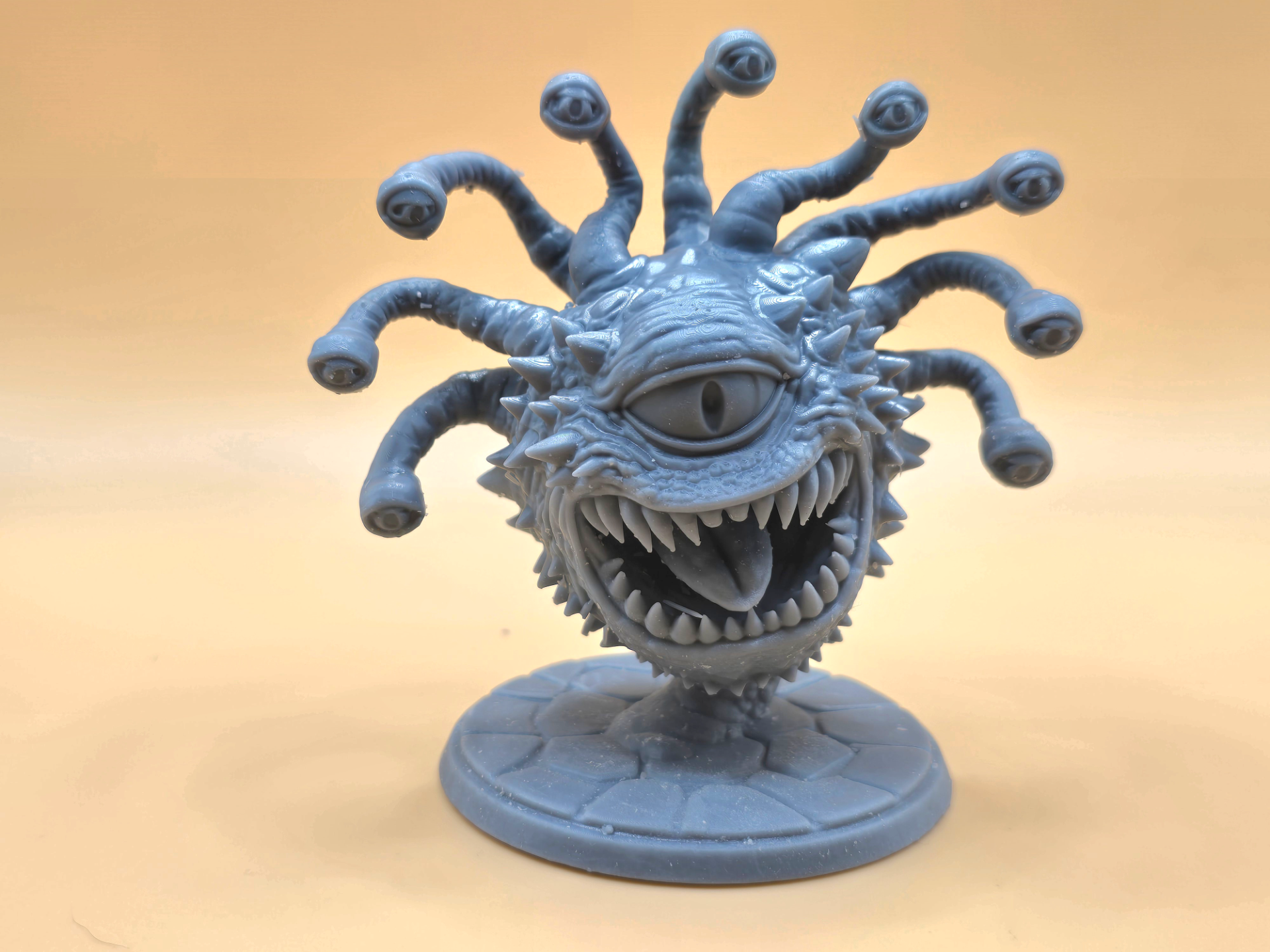 Classic Beholder Miniature