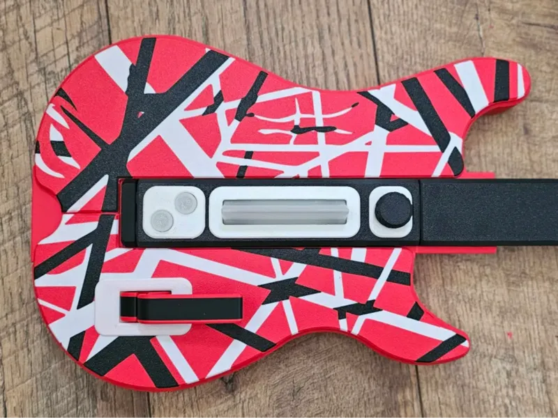 Polybar System - Frankenstrat Maverick Top Plates