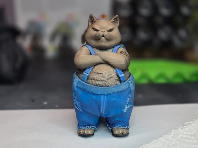 Grumpy Cat - Cat Series