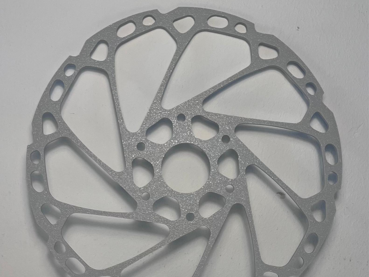 Bremsscheibe Shimano Deore XT 203mm