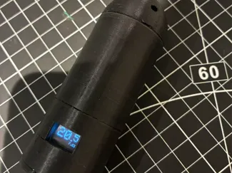 Scuba Diving Nitrox Analyser