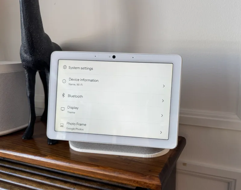 Google Home (Nest) Hub Max Stand