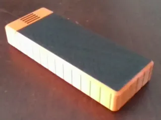 Simple Sliding Case for Dummy 13 and Other