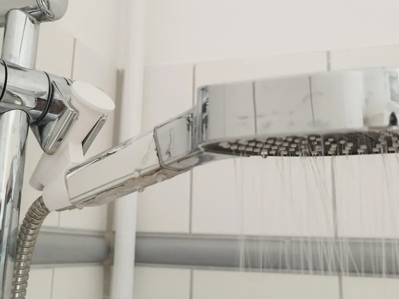 shower head adapter for grohe