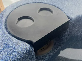 hot tub cup holder
