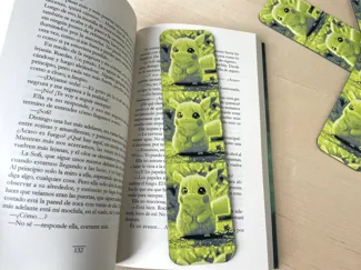Bookmark Pikachu
