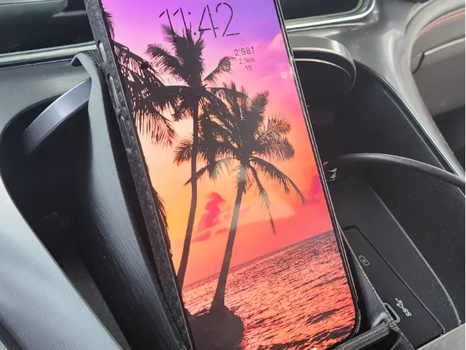 Smart #1 Smartphone-Halter
