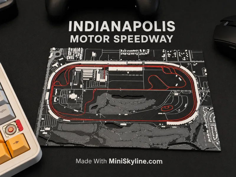 Indianapolis Motor Speedway