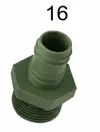 3/4'' Male Hydraulic Fitting for Ø16 mm Pipe