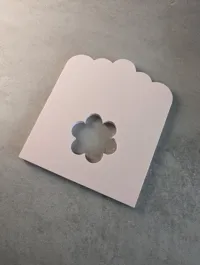 Flower Cutout - for Flower set
