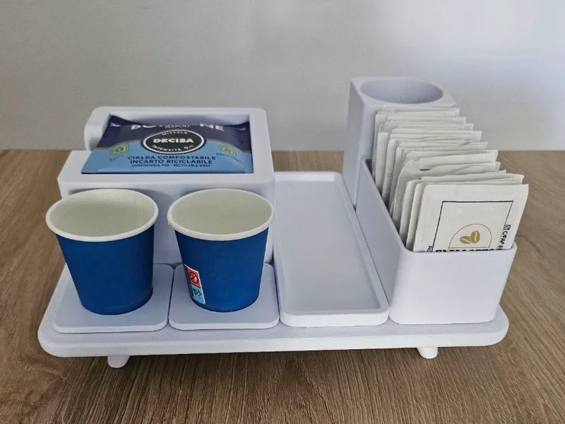 Modular Coffee Tray
