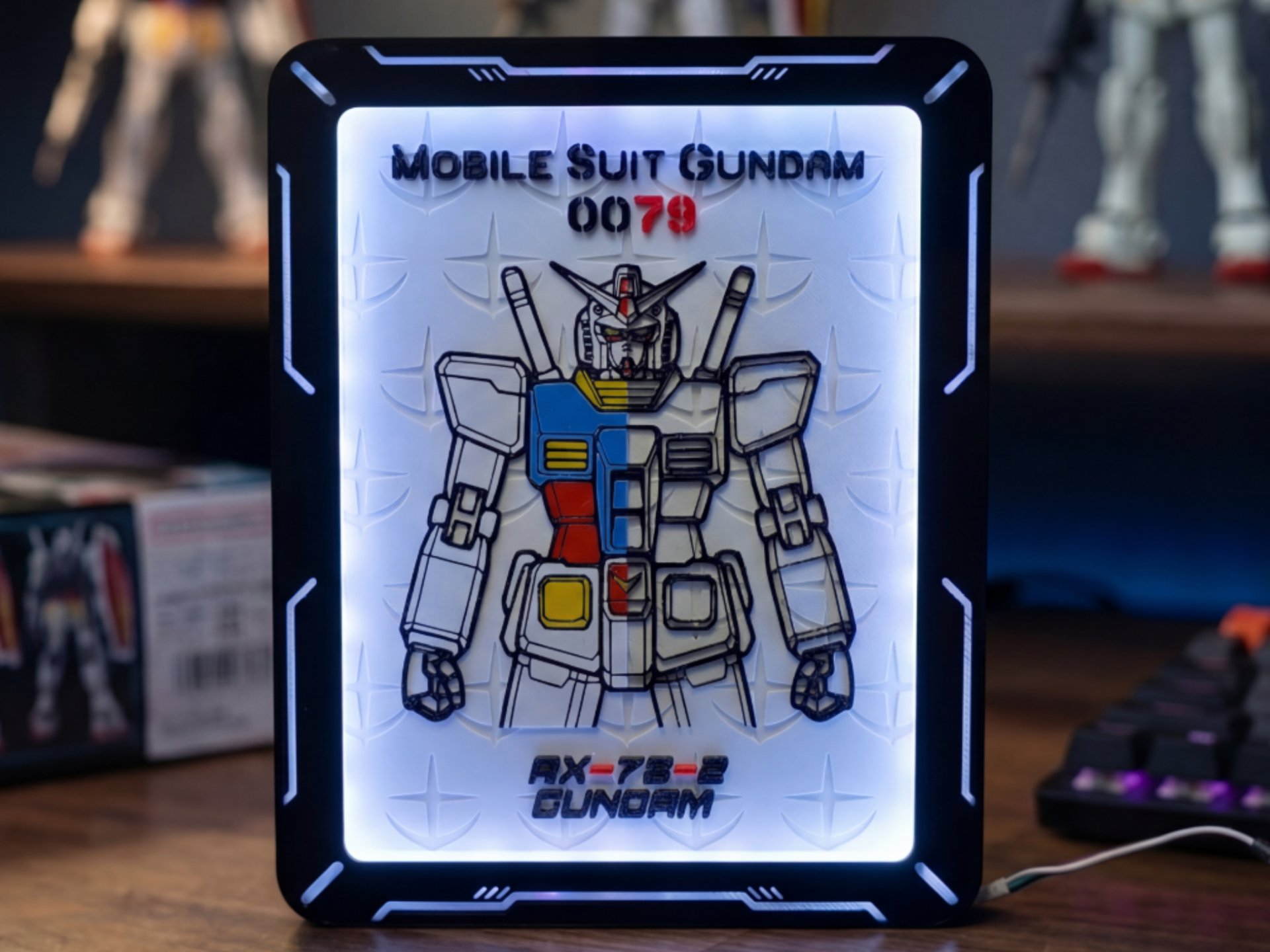 NeoFrame: RX-78 Edition