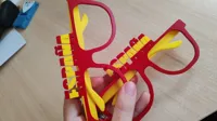 0.16mm layer, 2 walls, 15% infill