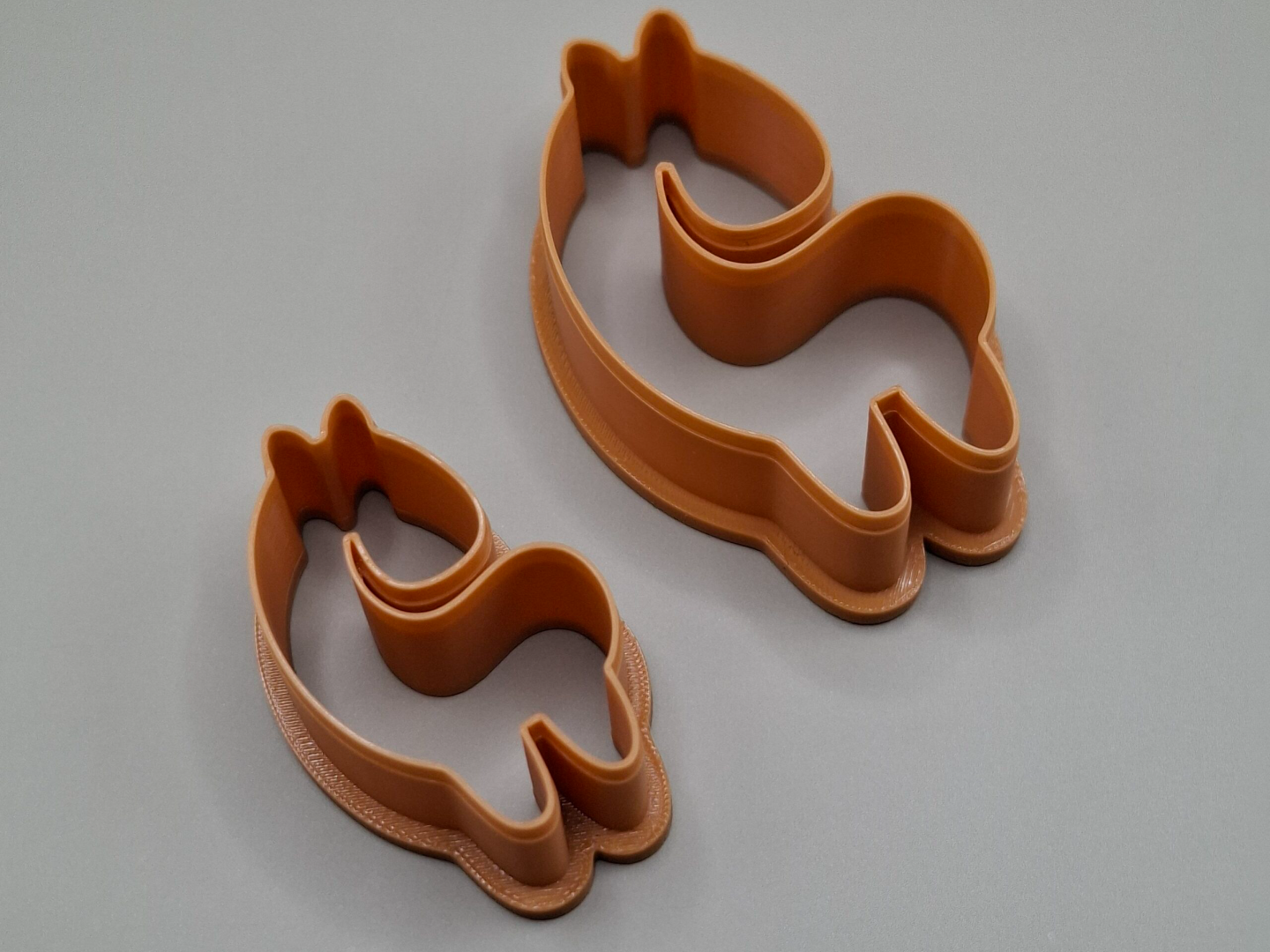 Cute Pony Cutter Set | Little Horse Shape 