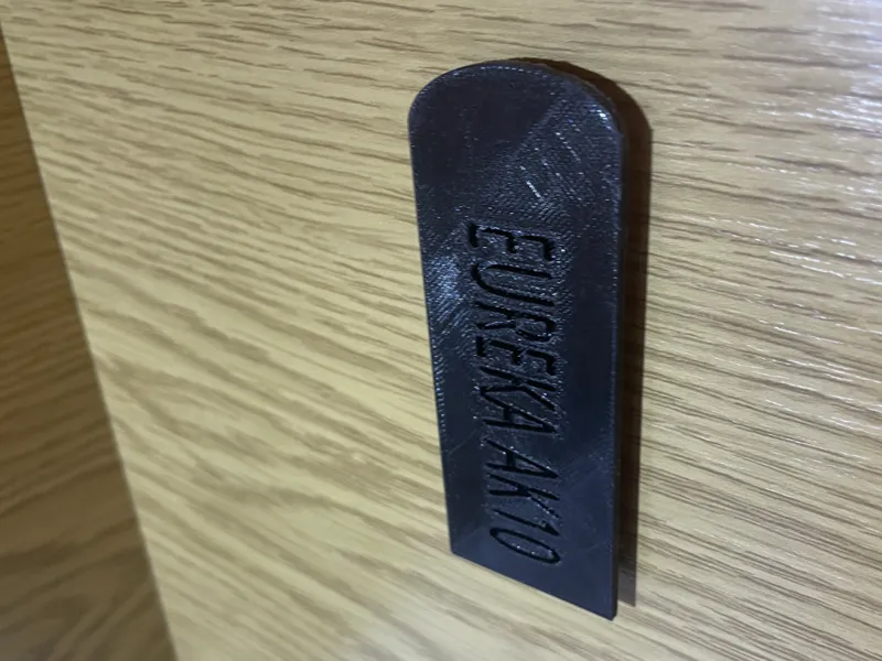 Eureka AK10 Battery Holder