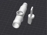 0.2mm layer, 3 walls, 15% infill