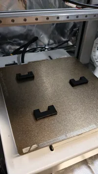 [PETG 3 pieces] ricambio pinza a trazione regolabile