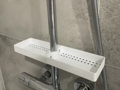 Shower caddy Ø30mm