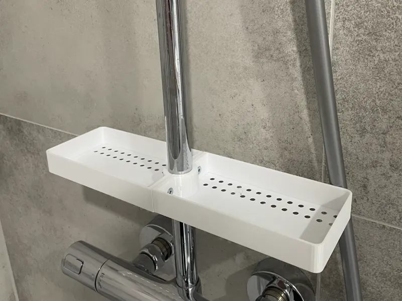 Duschablage Ø30mm