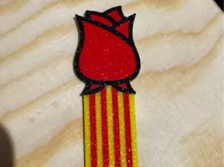 Rosa Sant Jordi