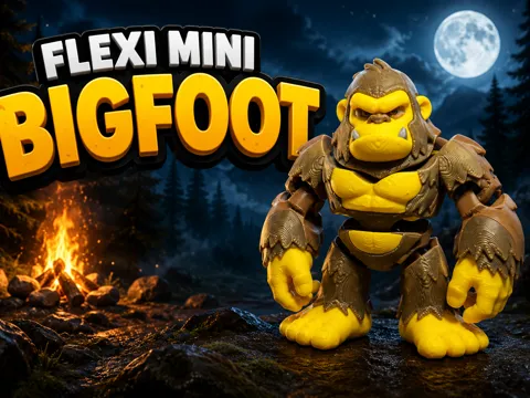 Flexi Mini Bigfoot