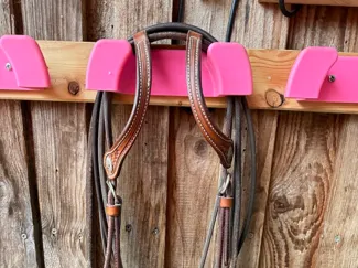 Trensenhalter - Bridle Holder