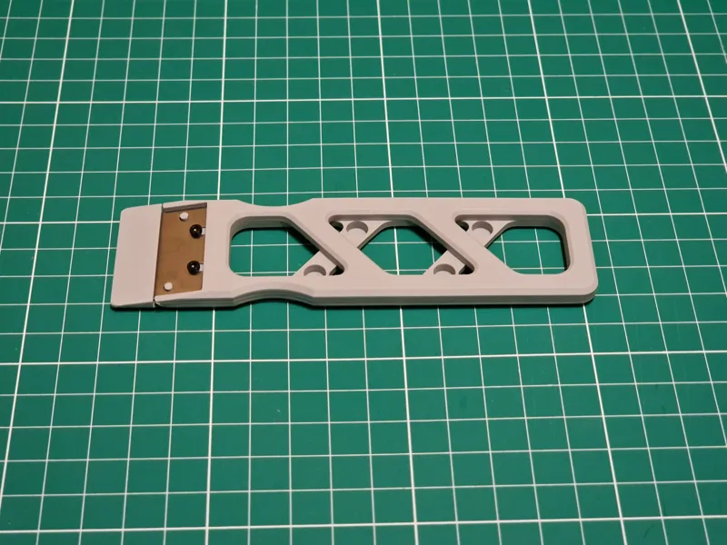 Mag Scraper