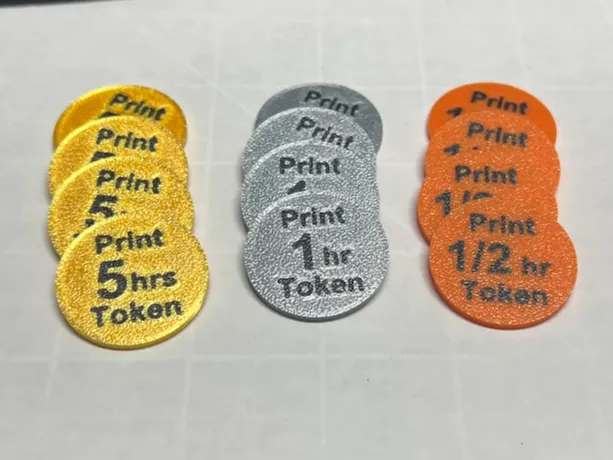 Print Tokens