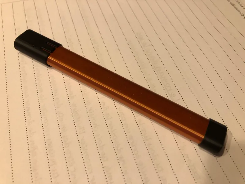 Flat Pen