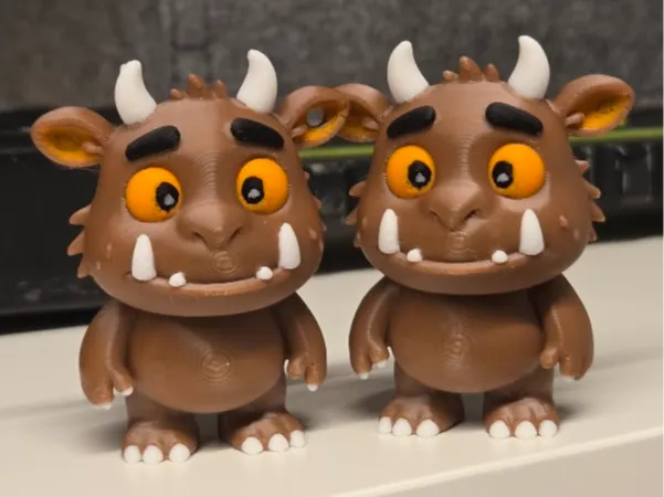mini flexi Gruffalo – Print in Place