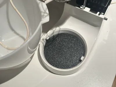 Kenwood Chef vibration damper mat TPU
