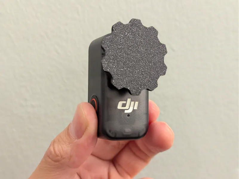 DJI Osmo Nano Lens Cover – Gear-Grip Version