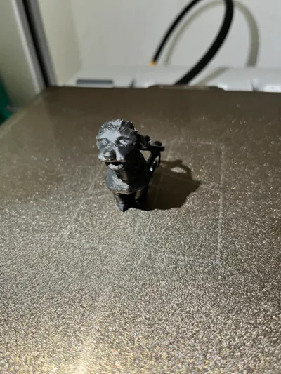 Cockapoo Keychain by Kjuwi76 MakerWorld: Download Free 3D Models