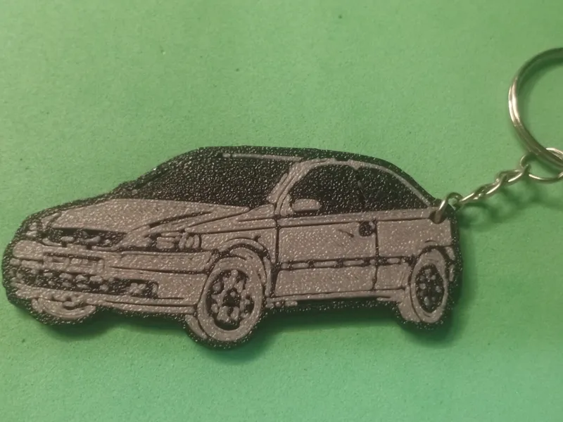 Opel Astra G lap lapkulcstartó