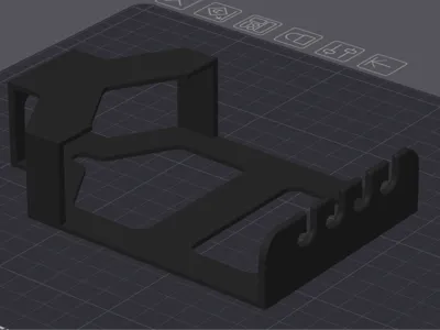 UGREEN Nexode 100W wall mount