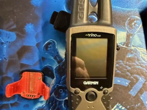 Rino 530 radio