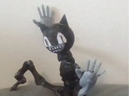 cartoon cat V1