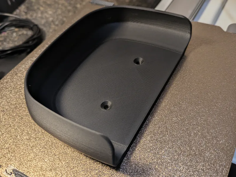 Roku Ultra Vertical Mount