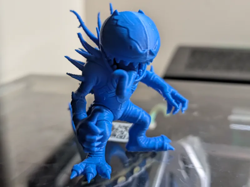 Venom Printmon