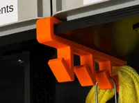 PETG MultiHooks - Choice of Sizes
